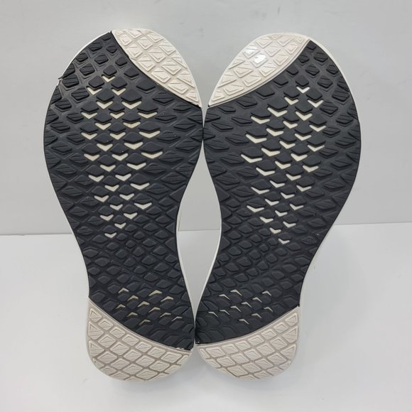 Adidas Edge Lux Bounce White Gold Women's Running Shoes EG1290 US Size 10 - Picture 7 of 8